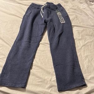 Hollister sweat pants